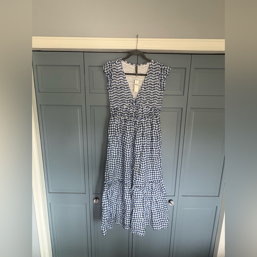 Anthropologie dress NWT